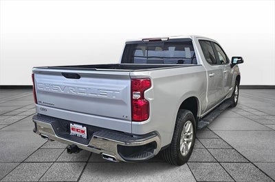 2020 Chevrolet Silverado LT