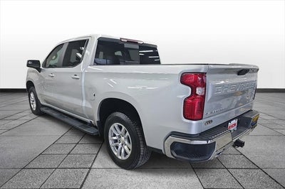 2020 Chevrolet Silverado LT