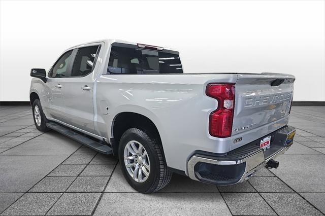 2020 Chevrolet Silverado LT