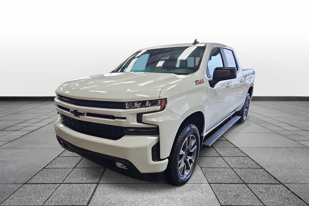 2021 Chevrolet Silverado RST