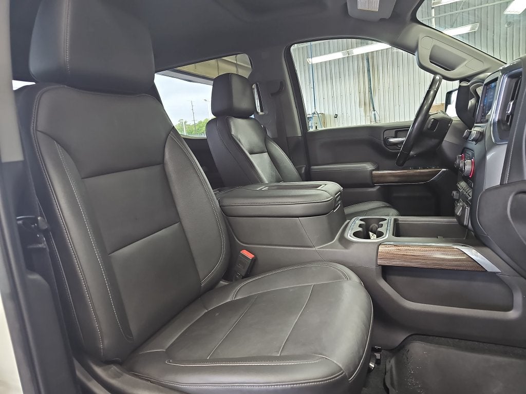 2021 Chevrolet Silverado RST