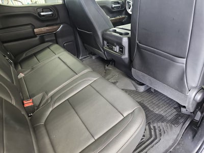 2021 Chevrolet Silverado RST