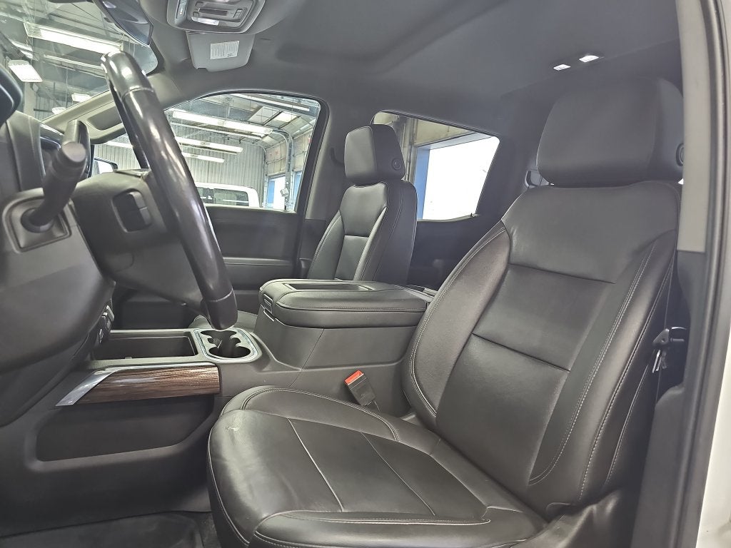 2021 Chevrolet Silverado RST