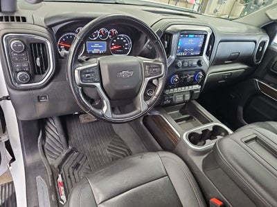 2021 Chevrolet Silverado RST