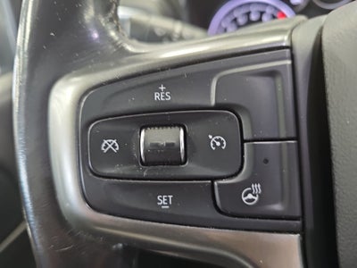 2021 Chevrolet Silverado RST