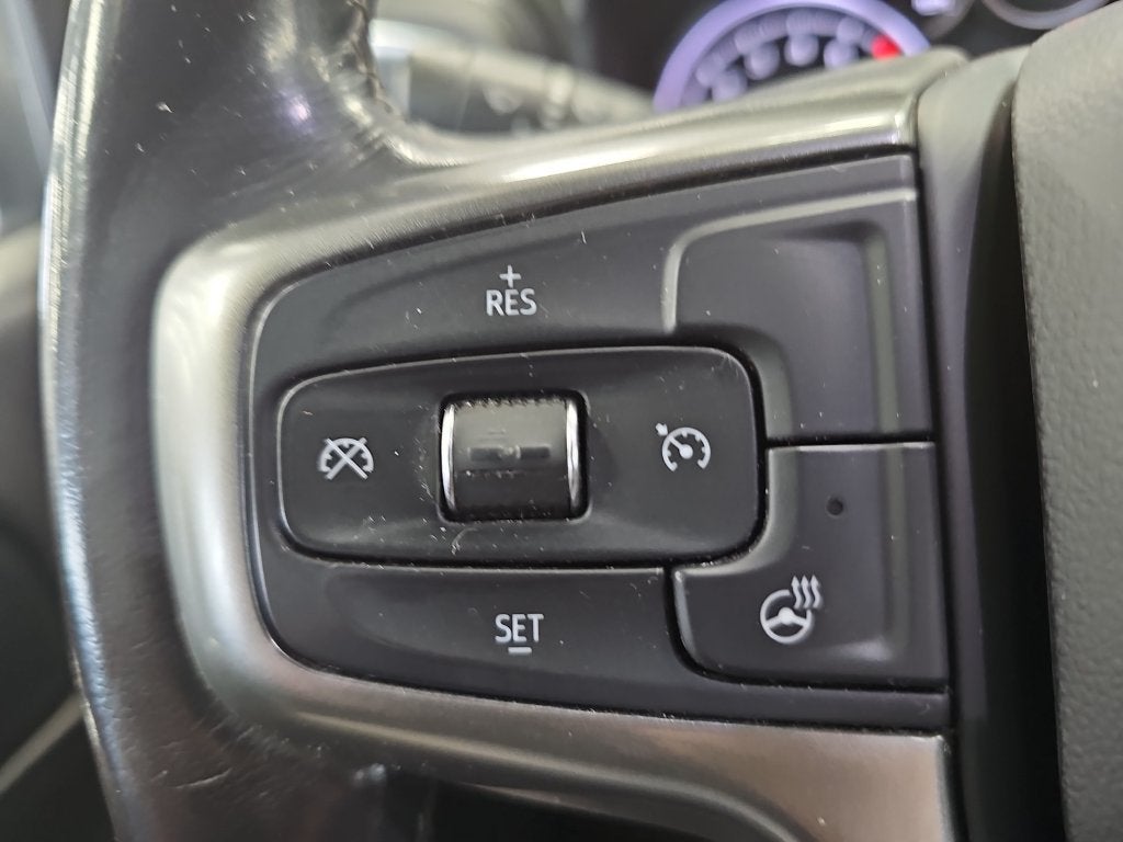 2021 Chevrolet Silverado RST