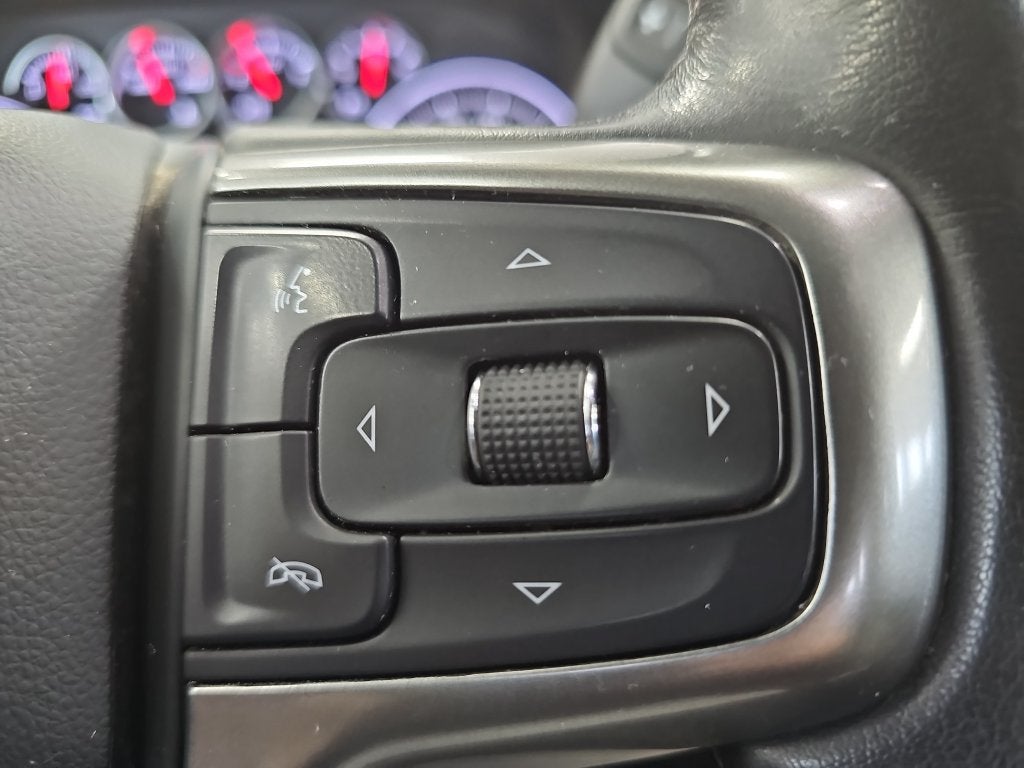 2021 Chevrolet Silverado RST