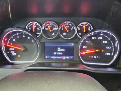2021 Chevrolet Silverado RST