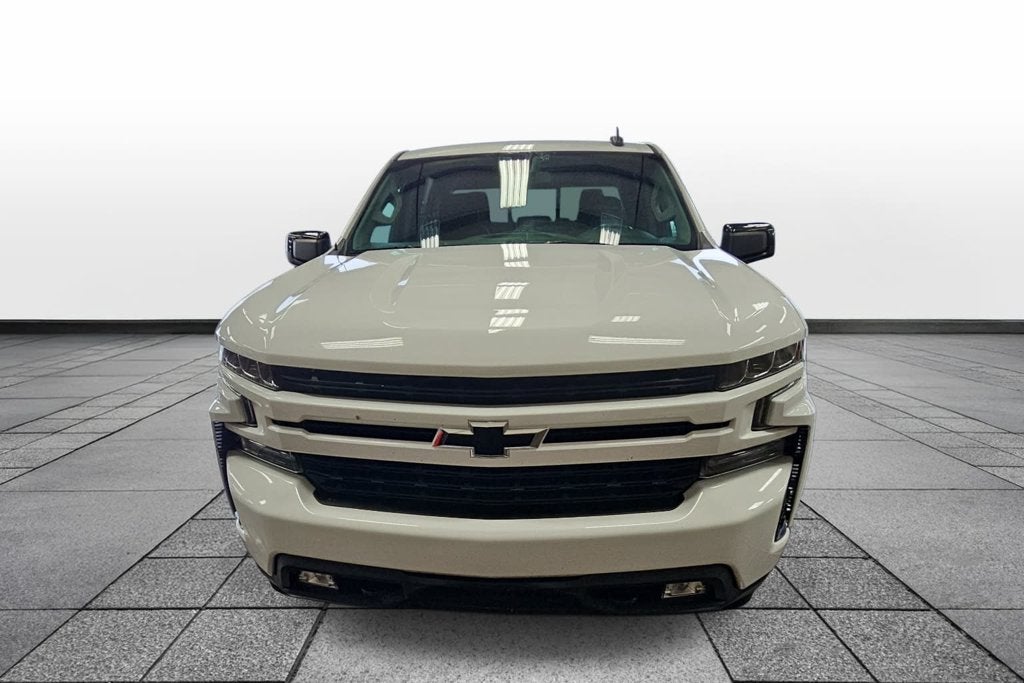 2021 Chevrolet Silverado RST