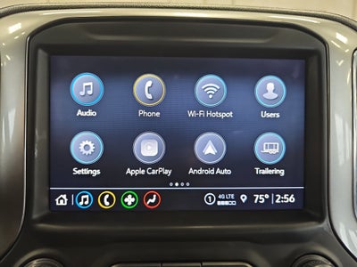 2021 Chevrolet Silverado RST