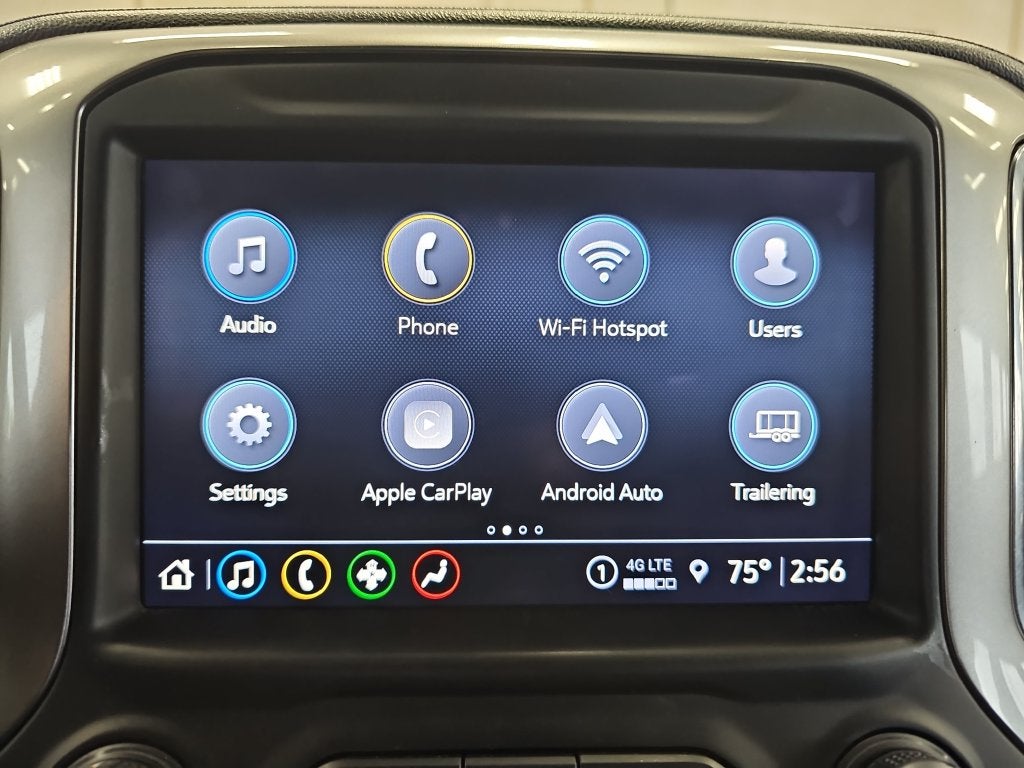 2021 Chevrolet Silverado RST