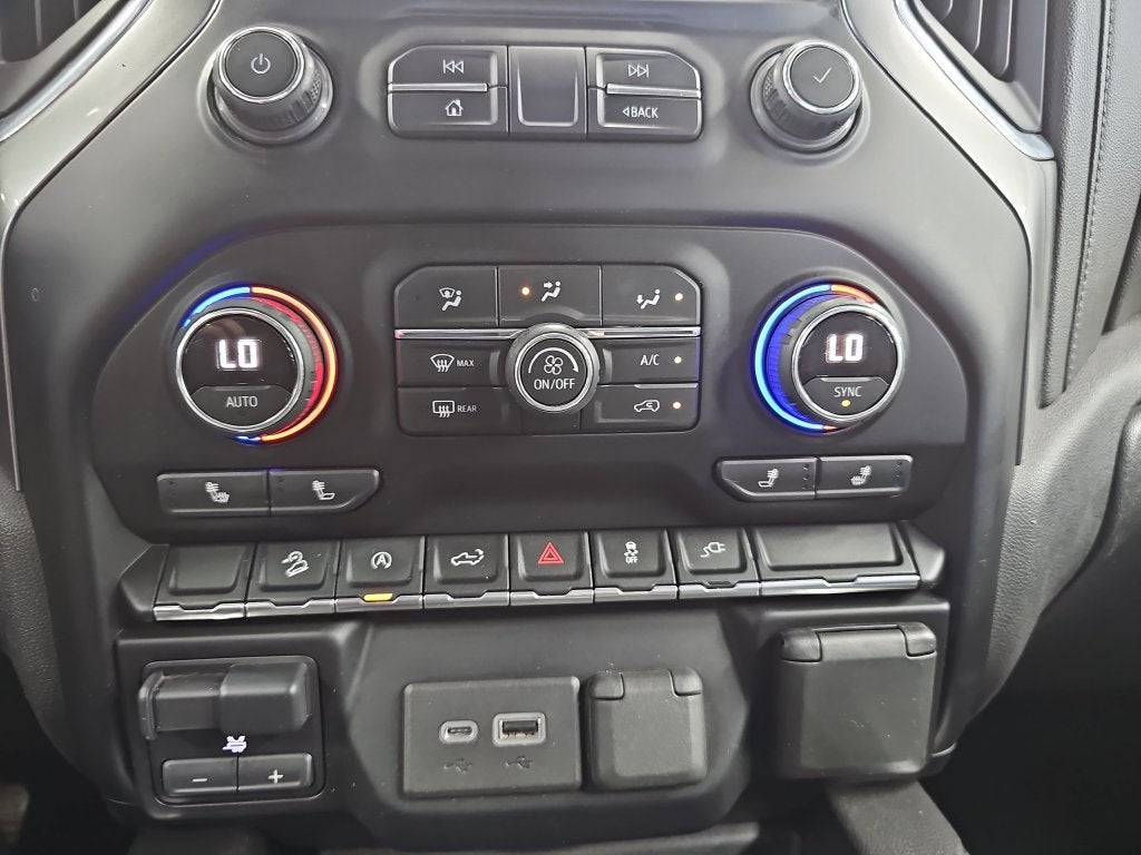 2021 Chevrolet Silverado RST