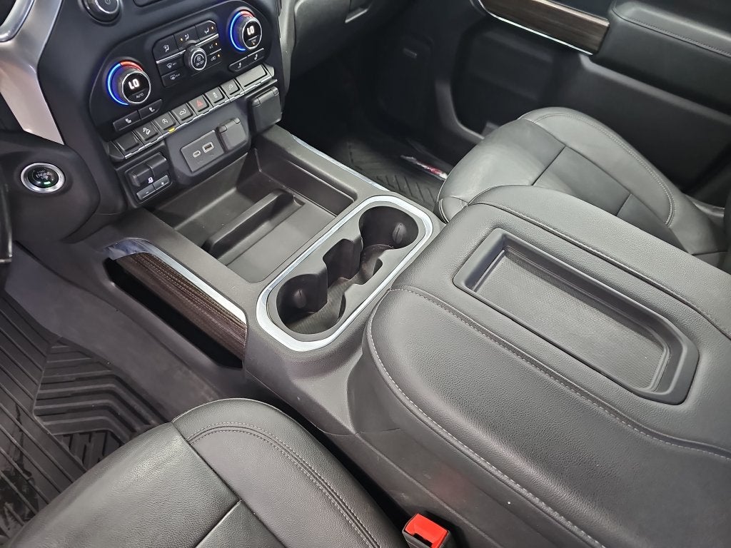 2021 Chevrolet Silverado RST