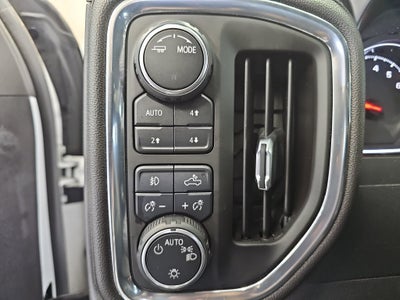 2021 Chevrolet Silverado RST