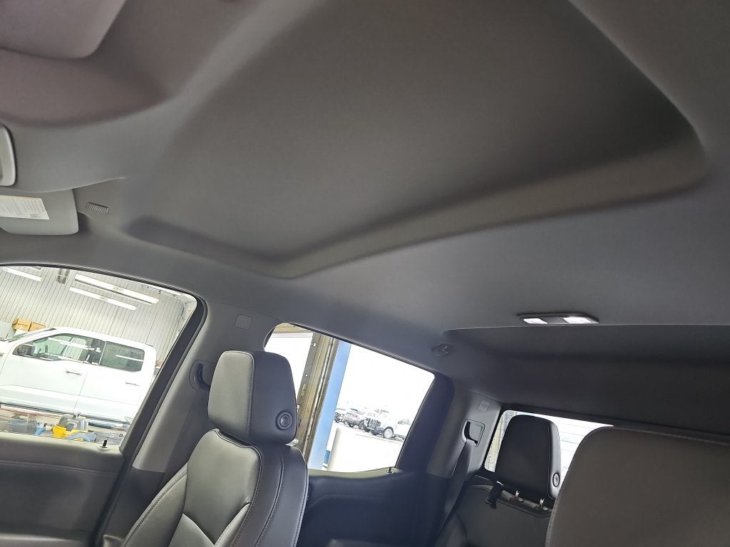 2021 Chevrolet Silverado RST