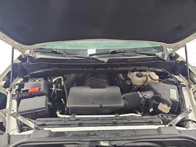 2021 Chevrolet Silverado RST