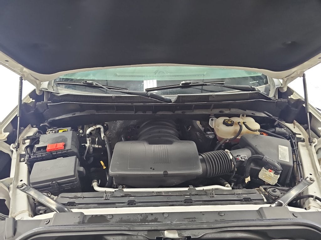 2021 Chevrolet Silverado RST