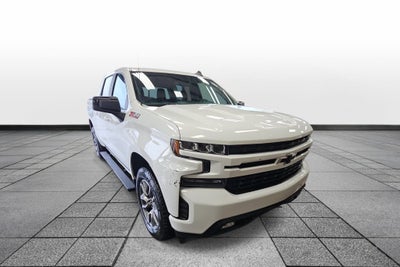 2021 Chevrolet Silverado RST