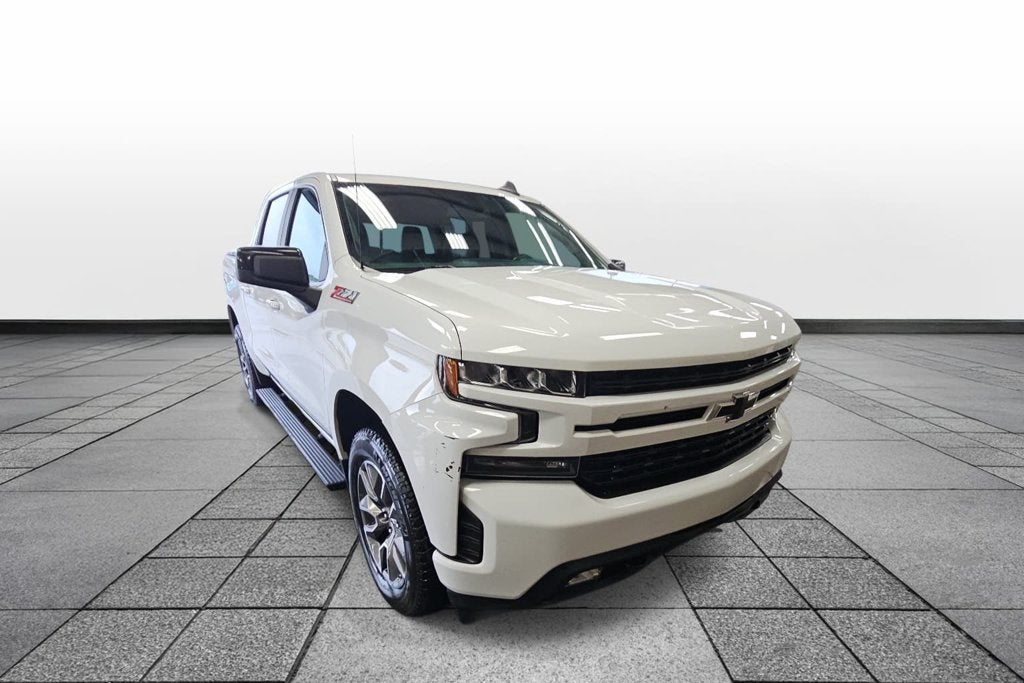 2021 Chevrolet Silverado RST