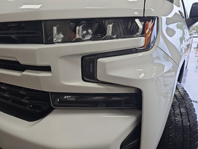 2021 Chevrolet Silverado RST