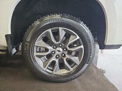 2021 Chevrolet Silverado RST