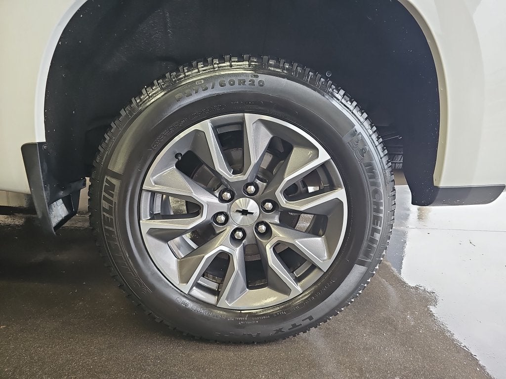 2021 Chevrolet Silverado RST