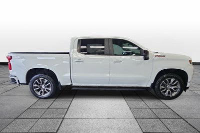 2021 Chevrolet Silverado RST