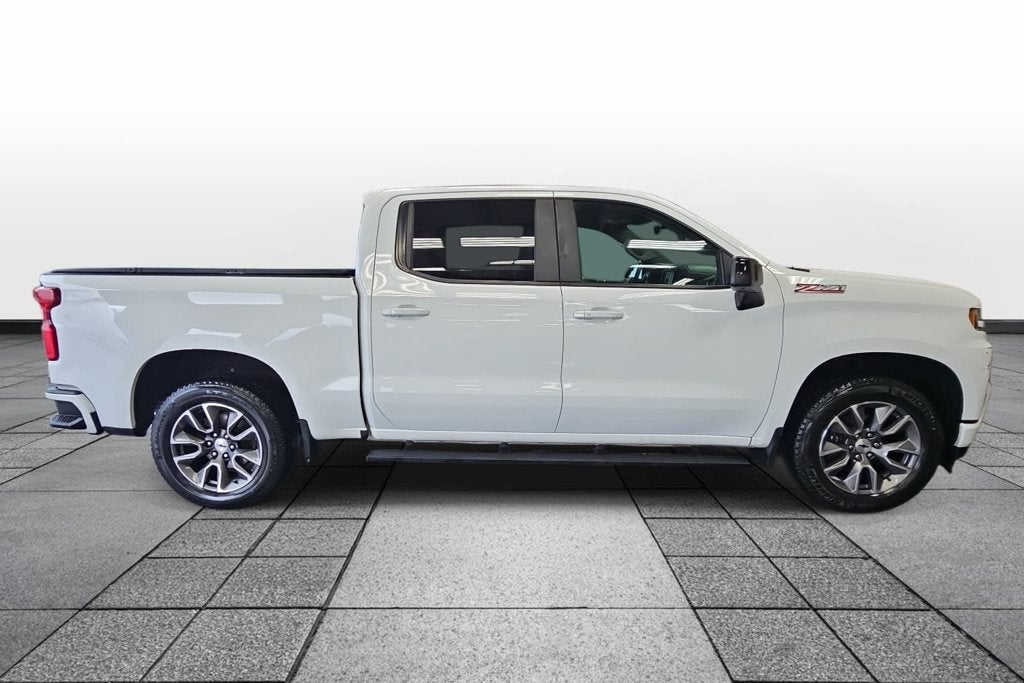 2021 Chevrolet Silverado RST