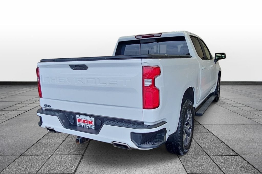 2021 Chevrolet Silverado RST