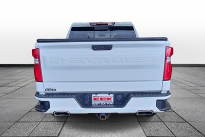 2021 Chevrolet Silverado RST