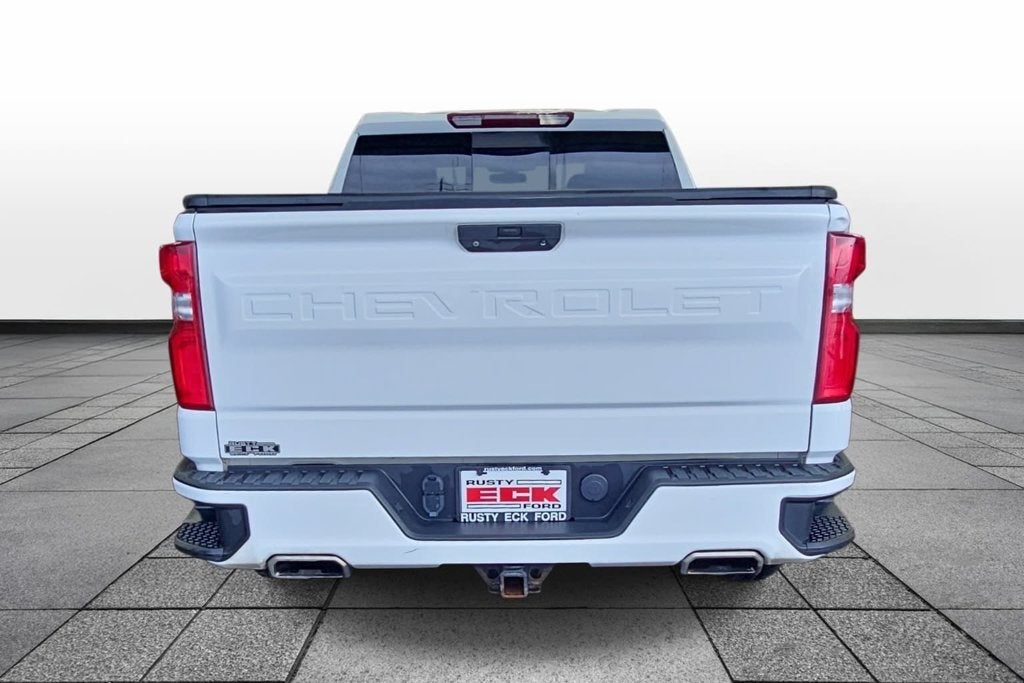 2021 Chevrolet Silverado RST