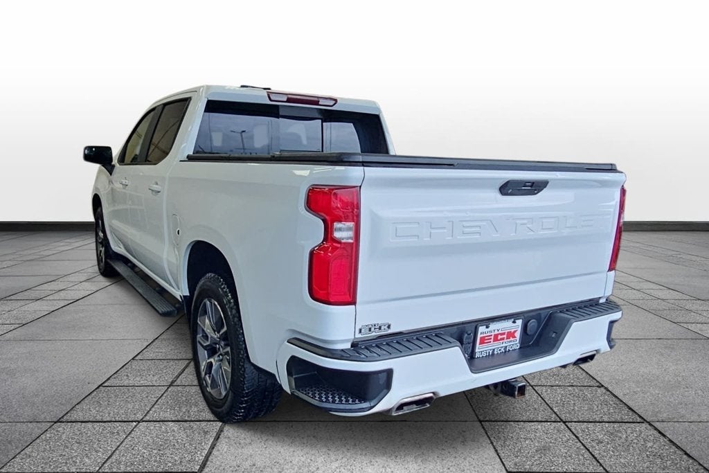 2021 Chevrolet Silverado RST