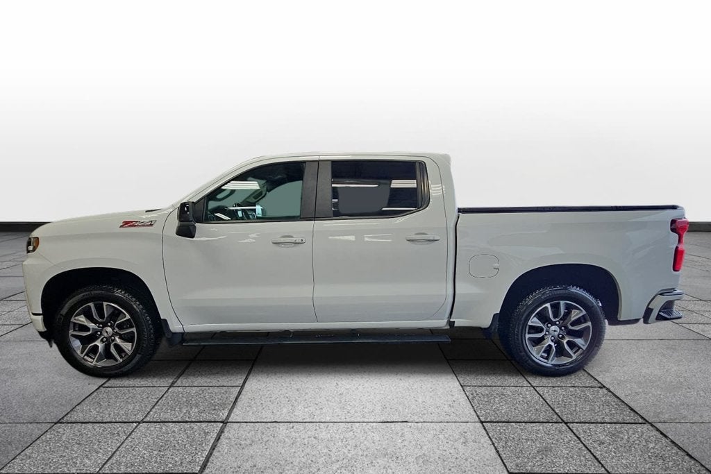 2021 Chevrolet Silverado RST