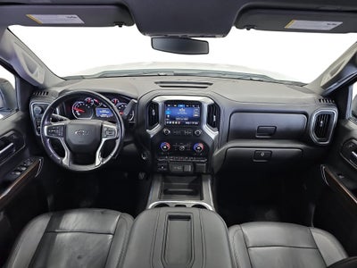 2021 Chevrolet Silverado RST