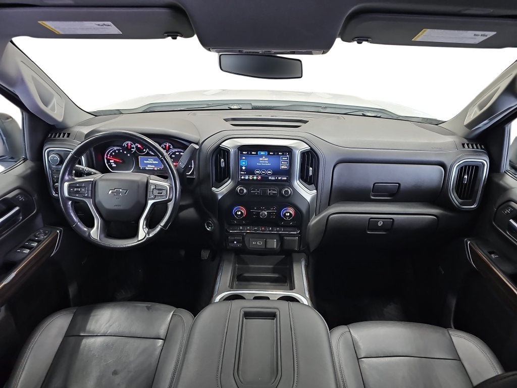 2021 Chevrolet Silverado RST