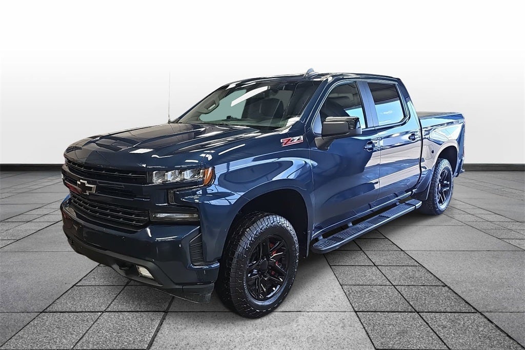 2020 Chevrolet Silverado RST