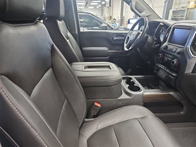 2020 Chevrolet Silverado RST