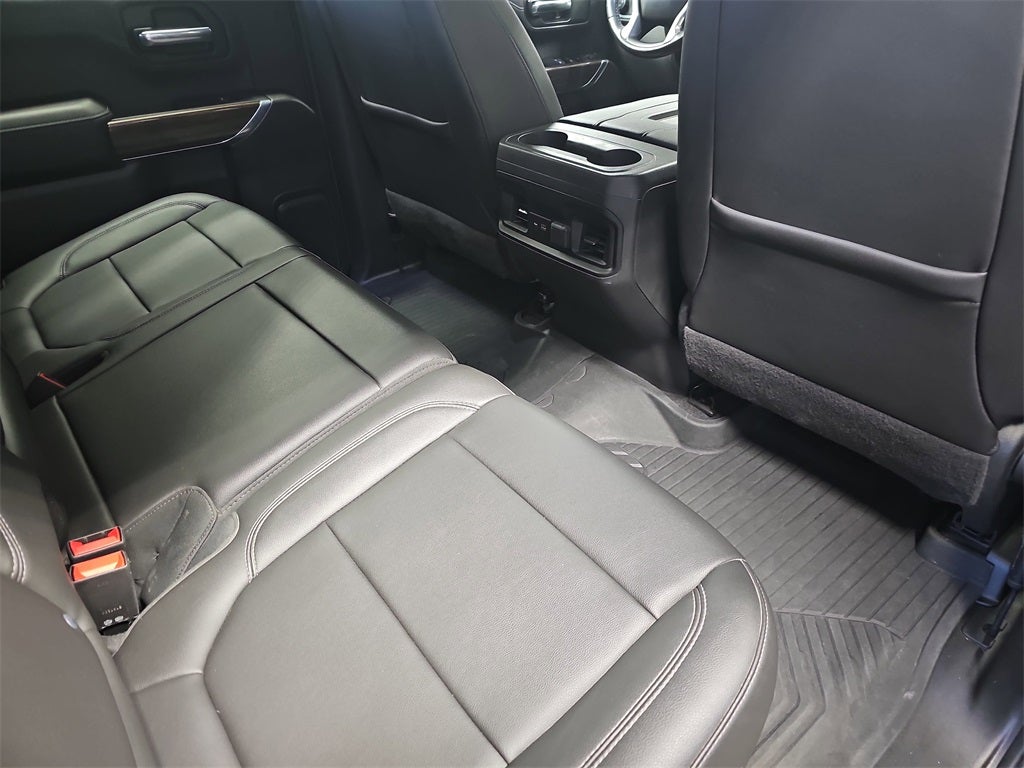 2020 Chevrolet Silverado RST