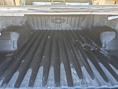 2020 Chevrolet Silverado RST