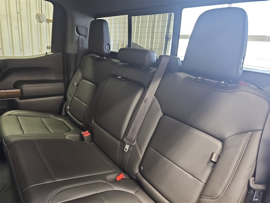 2020 Chevrolet Silverado RST