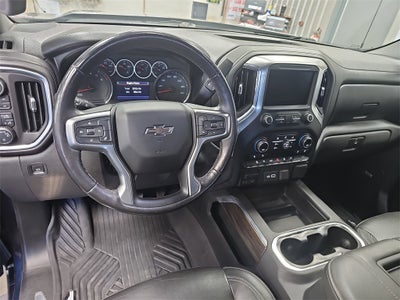 2020 Chevrolet Silverado RST