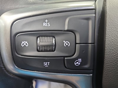 2020 Chevrolet Silverado RST