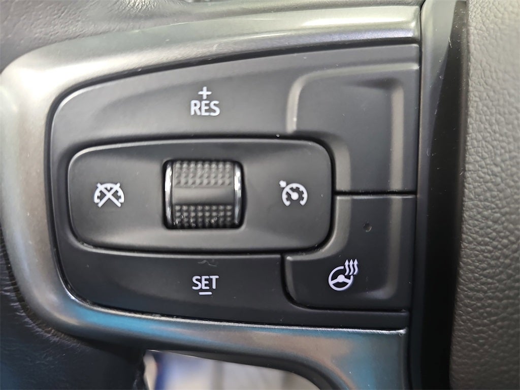 2020 Chevrolet Silverado RST