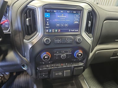 2020 Chevrolet Silverado RST