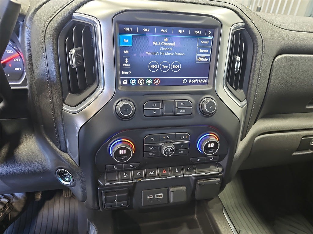 2020 Chevrolet Silverado RST