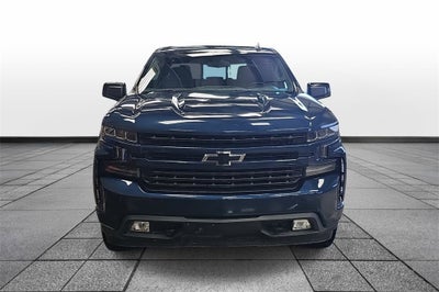 2020 Chevrolet Silverado RST