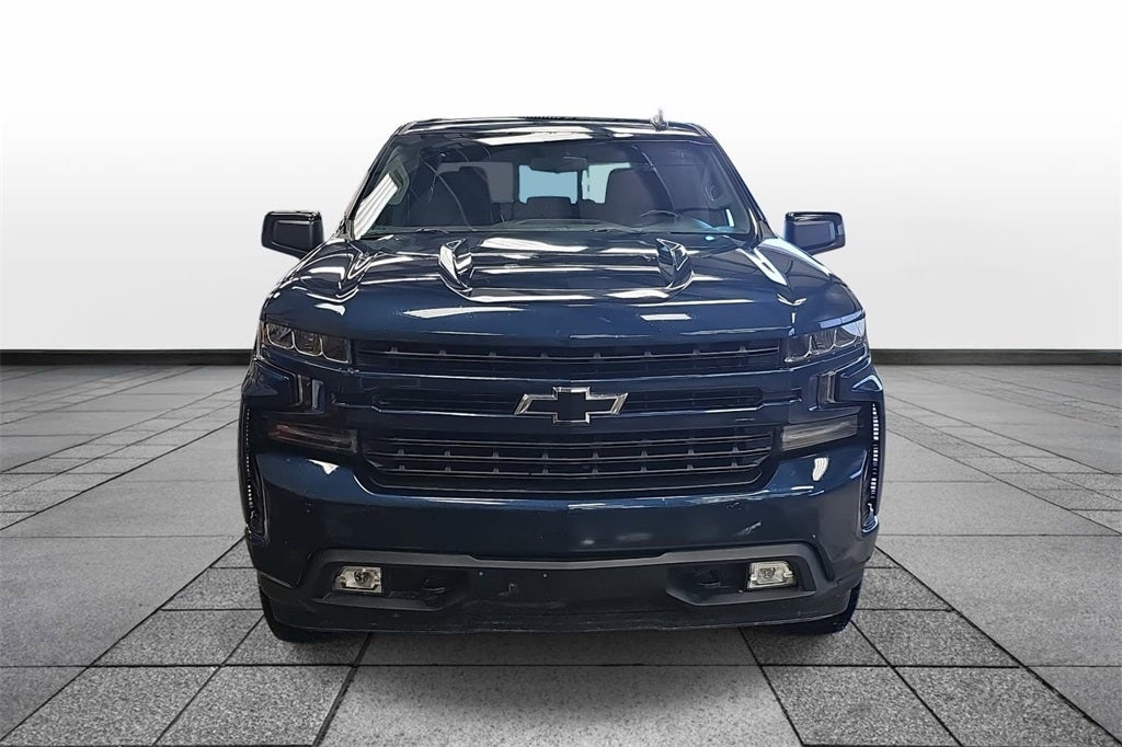 2020 Chevrolet Silverado RST