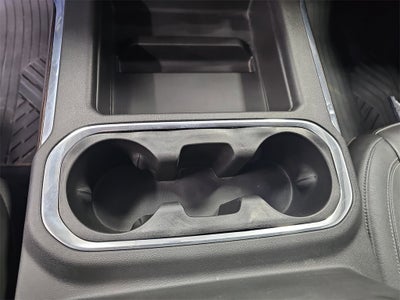 2020 Chevrolet Silverado RST