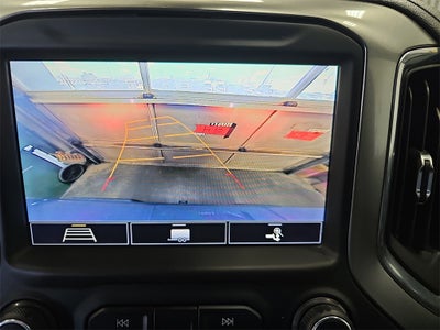 2020 Chevrolet Silverado RST