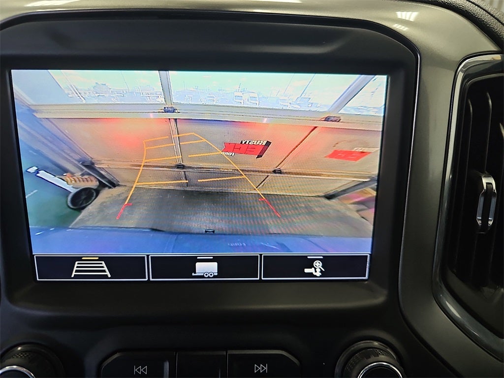 2020 Chevrolet Silverado RST